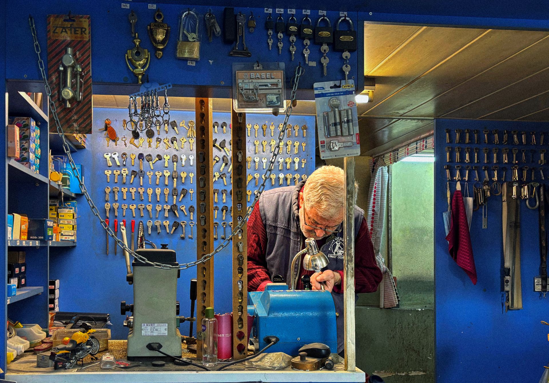 locksmith 2